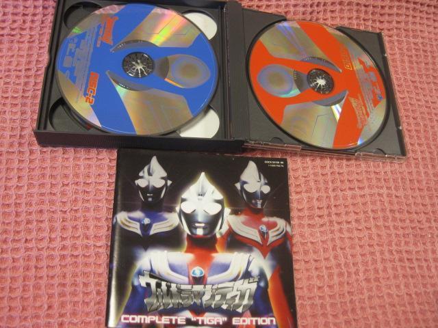 ��CD �T���g���w�E���g���}���e�B�K�@�R���v���[�g�@�e�B�K�`�x2007�N �R�����r�A�@3���g�@�ѕt�@�p�Ձ@ �� CD/DVD/�r�f�I�� 