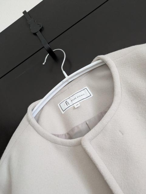 ���y�s�N�j�b�N���R�[�g���ߗށ�ROPE' PICNIC������800�` �� �u�����h�� 