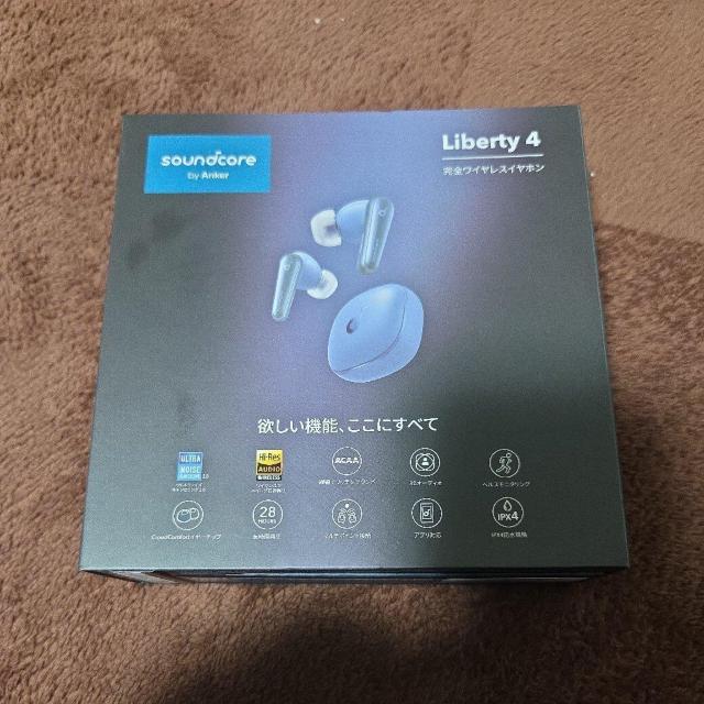 Liberty 4イヤホン < 家電/AV Liberty 4イヤホン < 家電/AVの