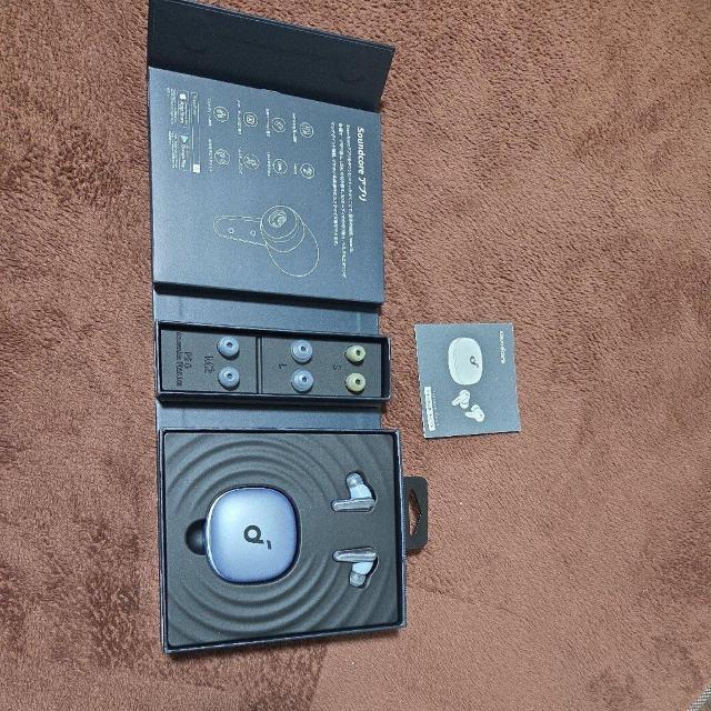 Liberty 4イヤホン < 家電/AV Liberty 4イヤホン < 家電/AVの