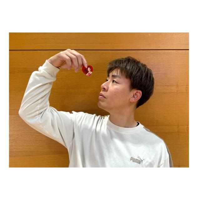 #24 ���X�� �����I�� ���M�T�C������n�[�g�L�[�z���_�[ �� ���W���[/�X�|�[�c�� 