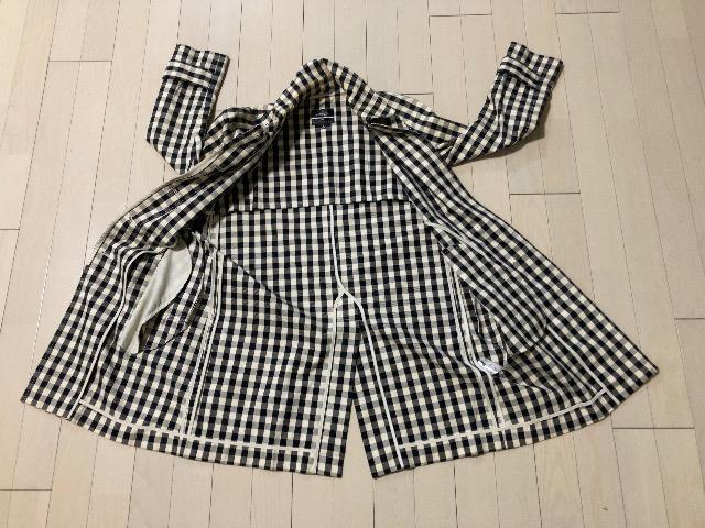 激安ユニクロ ビューティフルピープル UNIQLO ×beautiful people チェックコート黒白サイズ S レディース < 女性ファッション 激安ユニクロ ビューティフルピープル UNIQLO ×beautiful people チェックコート黒白サイズ S レディース < 女性ファッションの