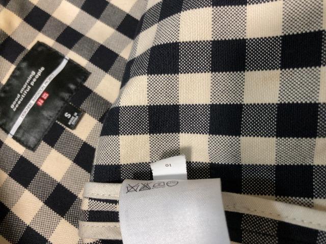 激安ユニクロ ビューティフルピープル UNIQLO ×beautiful people チェックコート黒白サイズ S レディース < 女性ファッション 激安ユニクロ ビューティフルピープル UNIQLO ×beautiful people チェックコート黒白サイズ S レディース < 女性ファッションの