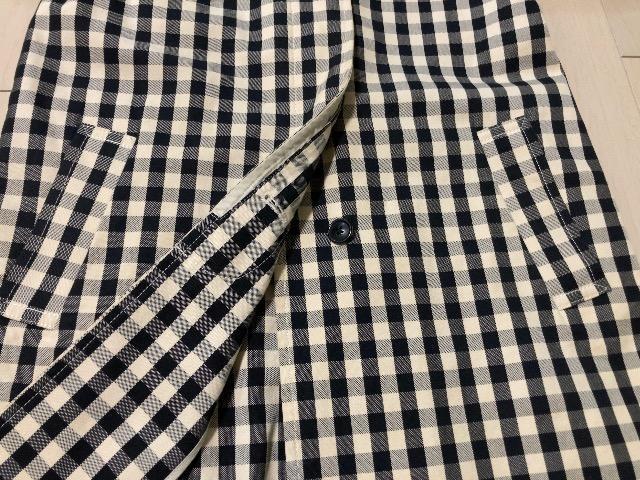 激安ユニクロ ビューティフルピープル UNIQLO ×beautiful people チェックコート黒白サイズ S レディース < 女性ファッション 激安ユニクロ ビューティフルピープル UNIQLO ×beautiful people チェックコート黒白サイズ S レディース < 女性ファッションの