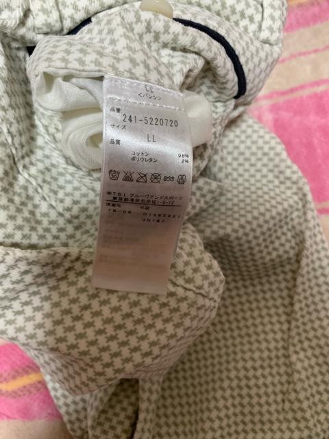 キャロウェイコーデュロイゴルフパンツ < レジャー/スポーツ キャロウェイコーデュロイゴルフパンツ < レジャー/スポーツの