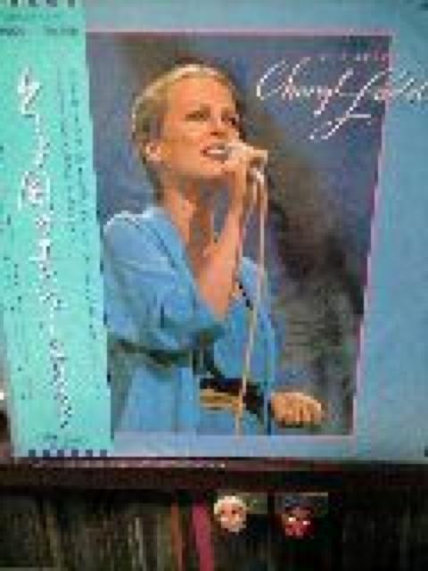 シエリル・ラットのLPそよ風のエンジェル < CD/DVD/ビデオ  シエリル・ラットのLPそよ風のエンジェル  < CD/DVD/ビデオの