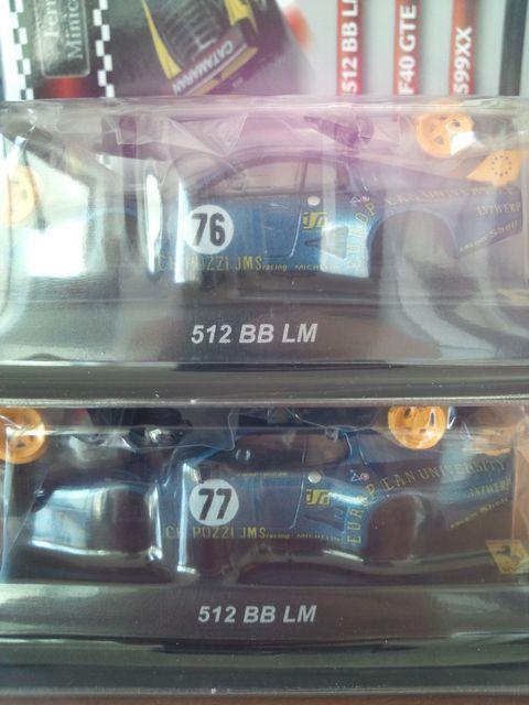 フェラーリレーシング2 512 BB LM 【2台セット】 ★京商サンクス限定★ < ホビー  フェラーリレーシング2 512 BB LM 【2台セット】 ★京商サンクス限定★  < ホビーの