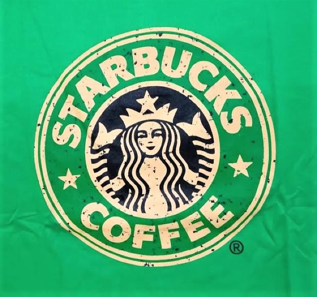 スターバックス★おもしろTシャツ★ビビットグリーン★緑★XXL★ < 男性ファッション スターバックス★おもしろTシャツ★ビビットグリーン★緑★XXL★ < 男性ファッションの