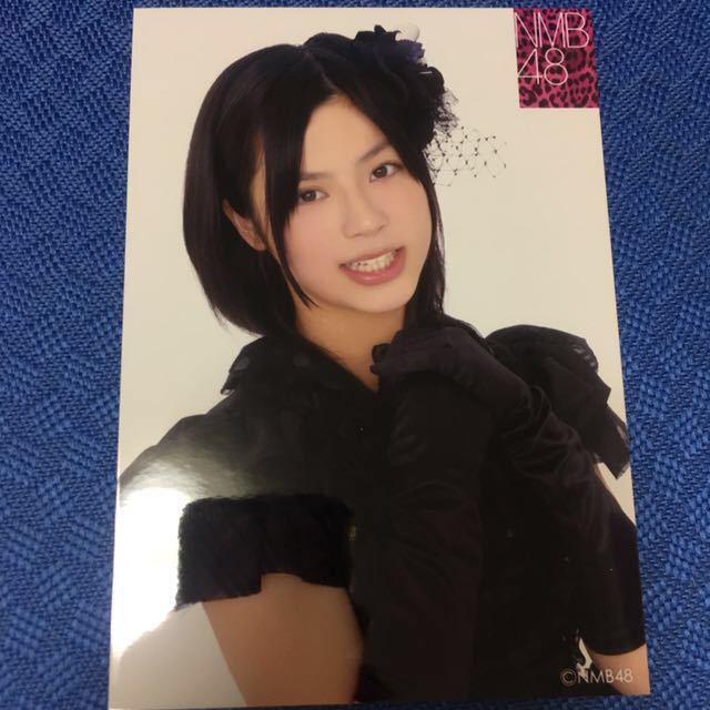 NMB48 小柳有沙 生写真 AKB48 < タレントグッズ  NMB48 小柳有沙 生写真 AKB48  < タレントグッズの