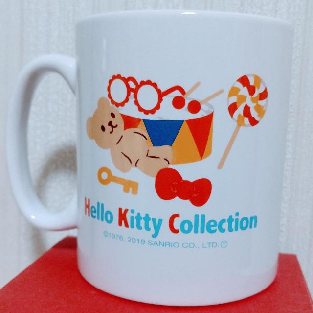 ☆ハローキティ 45周年限定 マグカップ☆ < インテリア/ライフ  ☆ハローキティ 45周年限定 マグカップ☆ < インテリア/ライフの