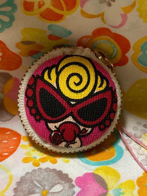 HMヒスミニ(ペロリミニ)マカロンポーチ(中) < ペット/手芸/園芸  HMヒスミニ(ペロリミニ)マカロンポーチ(中)  < ペット/手芸/園芸の