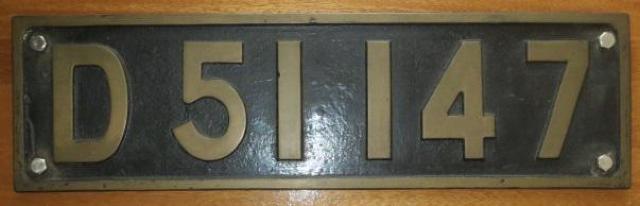 お宝放出第20弾!北海道で最後まで活躍したD51147実装品 < ホビー  お宝放出第20弾!北海道で最後まで活躍したD51147実装品  < ホビーの