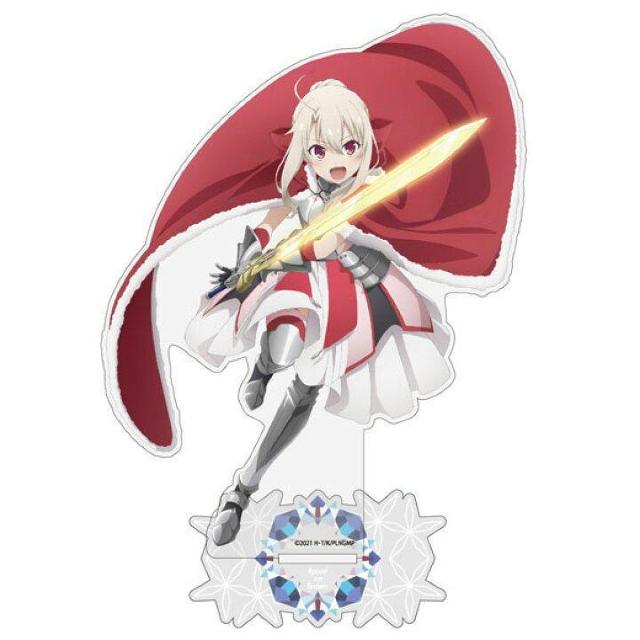 送料無料!劇場版 Fate プリズマ☆イリヤ 夢幻召喚 セイバー アクリルスタンド < アニメ/コミック/キャラクター  送料無料!劇場版 Fate プリズマ☆イリヤ 夢幻召喚 セイバー アクリルスタンド  < アニメ/コミック/キャラクターの