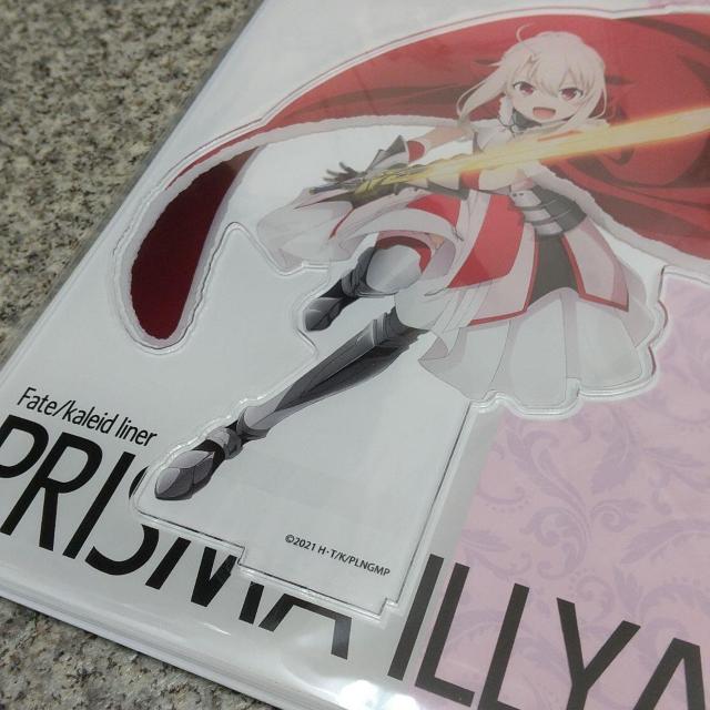 送料無料!劇場版 Fate プリズマ☆イリヤ 夢幻召喚 セイバー アクリルスタンド < アニメ/コミック/キャラクター  送料無料!劇場版 Fate プリズマ☆イリヤ 夢幻召喚 セイバー アクリルスタンド < アニメ/コミック/キャラクターの