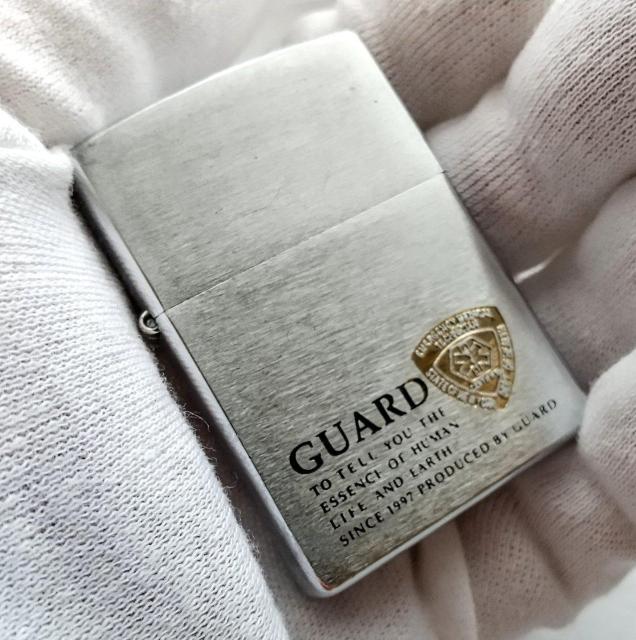 ZIPPO@GUARD@Wb|C^[@XL[&CtZ[rO   jt@bV 