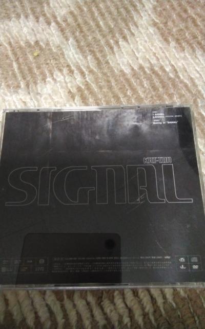 KAT-TUN  SIGNAL < CD/DVD/ビデオ  KAT-TUN  SIGNAL < CD/DVD/ビデオの