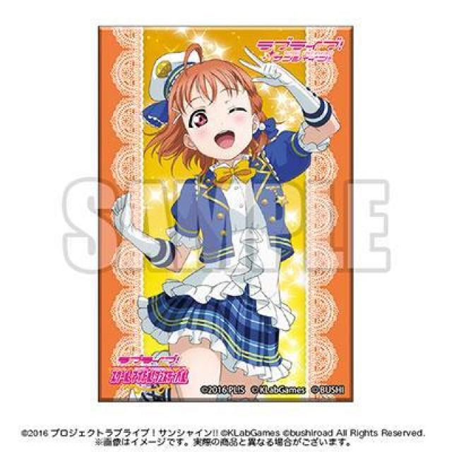 ラブライブ!サンシャイン!! スクエアバッジVer.4 高海千歌 < アニメ/コミック/キャラクター  ラブライブ!サンシャイン!! スクエアバッジVer.4 高海千歌  < アニメ/コミック/キャラクターの