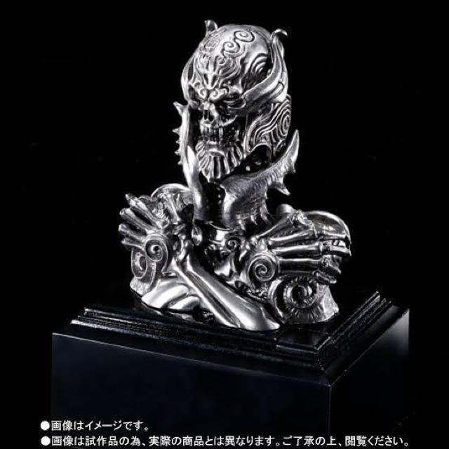 TAMASHII Lab 魔導輪ザルバ  牙狼 GARO ガロ●新品未開封美品 輸送箱あり < ホビー  TAMASHII Lab 魔導輪ザルバ  牙狼 GARO ガロ●新品未開封美品 輸送箱あり < ホビーの