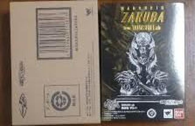 TAMASHII Lab 魔導輪ザルバ  牙狼 GARO ガロ●新品未開封美品 輸送箱あり < ホビー  TAMASHII Lab 魔導輪ザルバ  牙狼 GARO ガロ●新品未開封美品 輸送箱あり < ホビーの