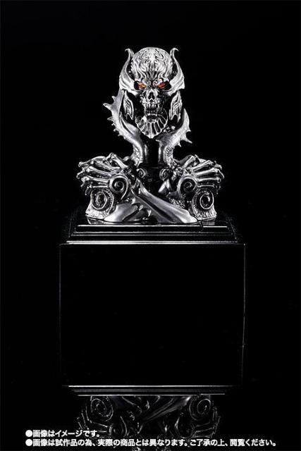 TAMASHII Lab 魔導輪ザルバ  牙狼 GARO ガロ●新品未開封美品 輸送箱あり < ホビー  TAMASHII Lab 魔導輪ザルバ  牙狼 GARO ガロ●新品未開封美品 輸送箱あり < ホビーの