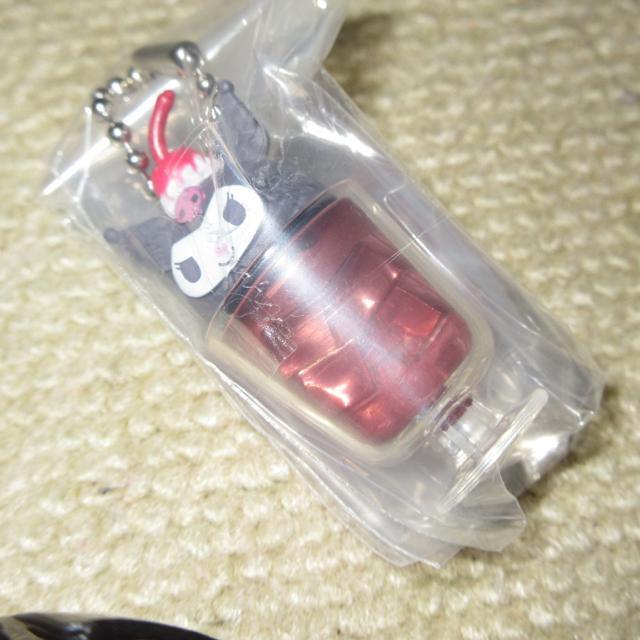 未使用☆サンリオカフェ*ミニチュアチャーム(クロミ) < おもちゃ  未使用☆サンリオカフェ*ミニチュアチャーム(クロミ) < おもちゃの