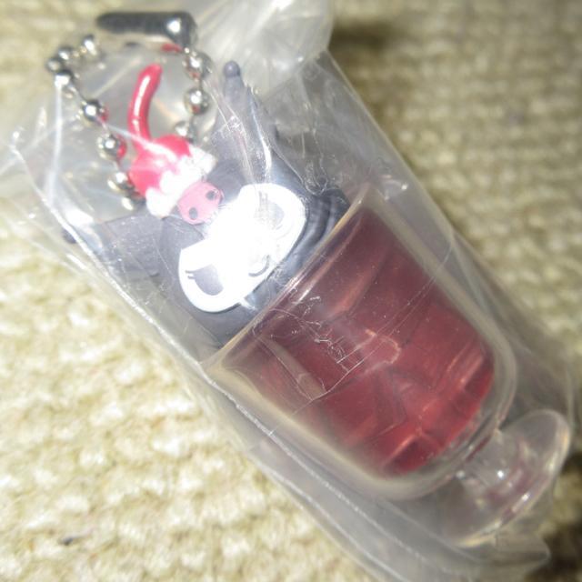 未使用☆サンリオカフェ*ミニチュアチャーム(クロミ) < おもちゃ  未使用☆サンリオカフェ*ミニチュアチャーム(クロミ) < おもちゃの