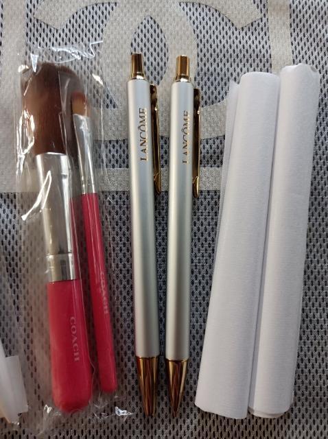 LANCOME.COACH★オマケ1.5点セット新品未使用★送料180円★ < インテリア/ライフ  LANCOME.COACH★オマケ1.5点セット新品未使用★送料180円★ < インテリア/ライフの