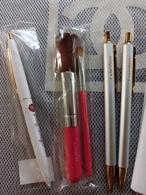 LANCOME.COACH★オマケ1.5点セット新品未使用★送料180円★ < インテリア/ライフ  LANCOME.COACH★オマケ1.5点セット新品未使用★送料180円★ < インテリア/ライフの