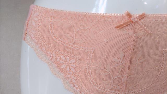 新品タグ付き Lサイズ グラモア コーラルピンク 定価1980円 < 女性ファッション  新品タグ付き Lサイズ グラモア コーラルピンク 定価1980円 < 女性ファッションの