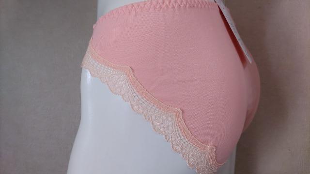 新品タグ付き Lサイズ グラモア コーラルピンク 定価1980円 < 女性ファッション  新品タグ付き Lサイズ グラモア コーラルピンク 定価1980円 < 女性ファッションの