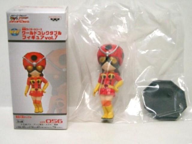 ◎パッケージ未開封◆仮面ライダーストロンガー<電波人間フィギュア>ワールドコレクタブル vol.7 < ホビー ◎パッケージ未開封◆仮面ライダーストロンガー<電波人間フィギュア>ワールドコレクタブル vol.7 < ホビーの