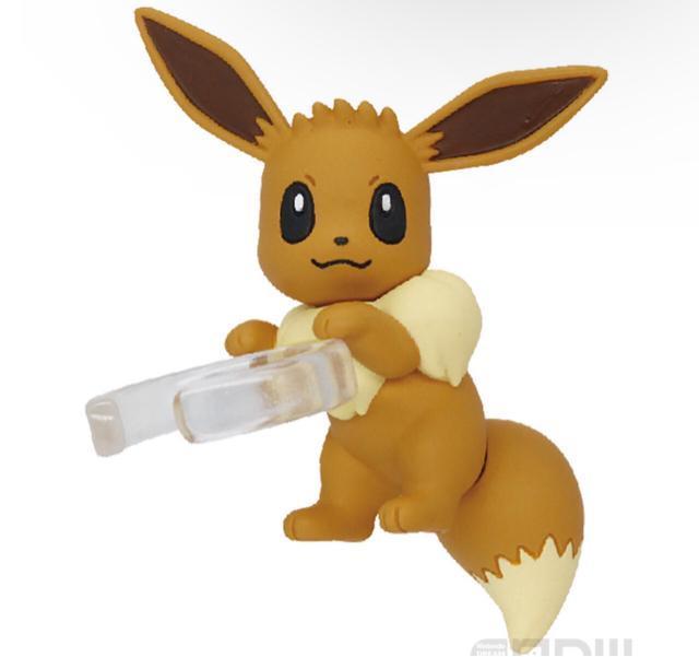 ポケモン リングマスコット イーブイ < アニメ/コミック/キャラクター  ポケモン リングマスコット イーブイ  < アニメ/コミック/キャラクターの