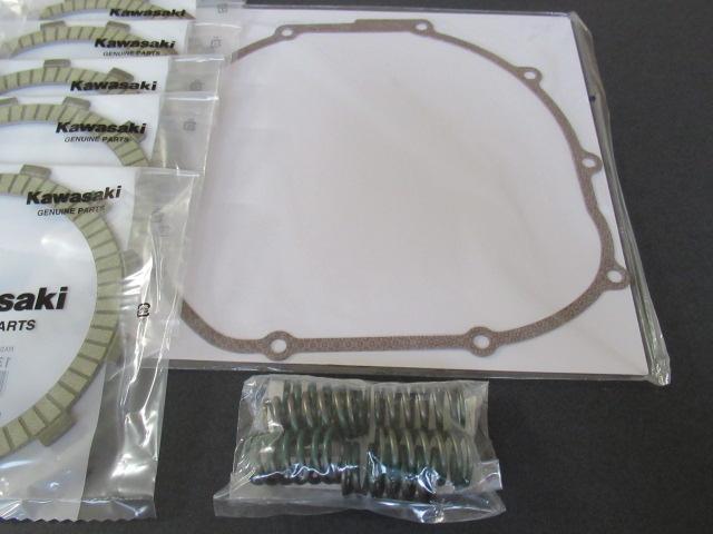 送料無料 KA-21 カワサキ純正 ゼファー1100/ゼファー1100RS クラッチ板セット < 自動車/バイク 送料無料 KA-21 カワサキ純正 ゼファー1100/ゼファー1100RS クラッチ板セット < 自動車/バイク