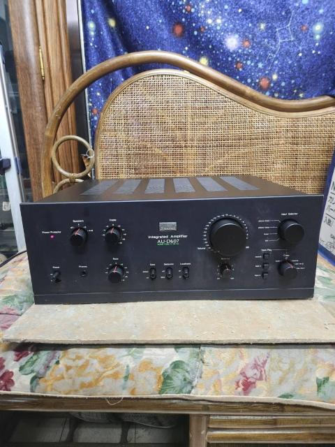 フルレストア整備済!完動超美動品山水プリメインアンプAU-D607 < 家電/AV  フルレストア整備済!完動超美動品山水プリメインアンプAU-D607  < 家電/AVの