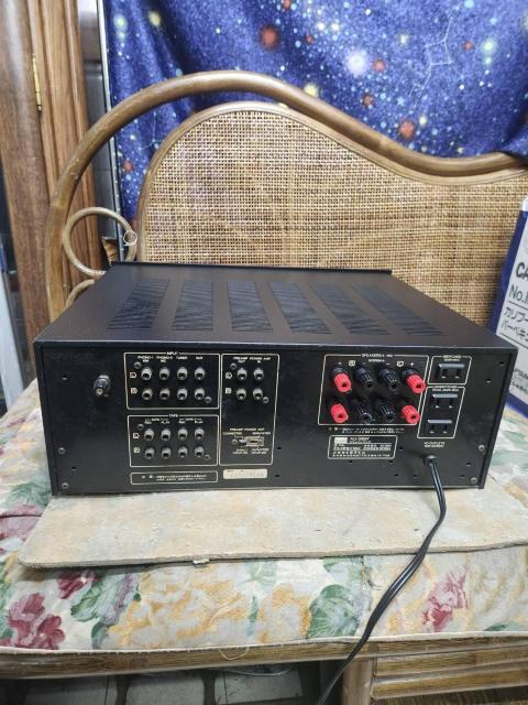 フルレストア整備済!完動超美動品山水プリメインアンプAU-D607 < 家電/AV  フルレストア整備済!完動超美動品山水プリメインアンプAU-D607 < 家電/AVの