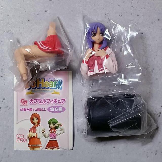 □姫川琴音 カプセルフィギュア(「To Heart」) < アニメ/コミック/キャラクター □姫川琴音 カプセルフィギュア(「To Heart」) < アニメ/コミック/キャラクターの