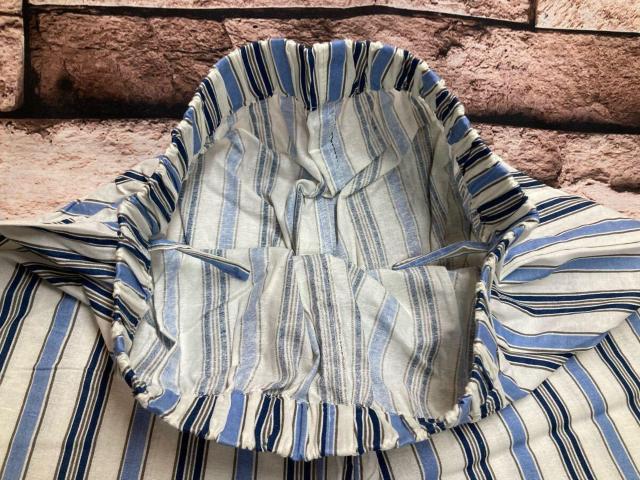 送料無料!さらさら快適!インド綿100% ストライプ柄 レディースパジャマ(2色から)1組 < 女性ファッション 送料無料!さらさら快適!インド綿100% ストライプ柄 レディースパジャマ(2色から)1組 < 女性ファッションの