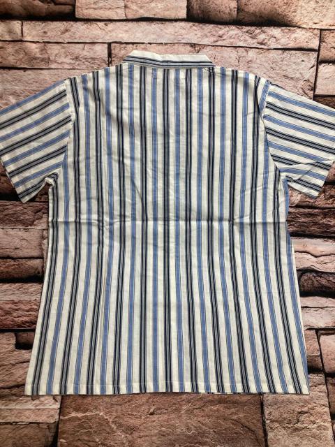 送料無料!さらさら快適!インド綿100% ストライプ柄 レディースパジャマ(2色から)1組 < 女性ファッション 送料無料!さらさら快適!インド綿100% ストライプ柄 レディースパジャマ(2色から)1組 < 女性ファッションの