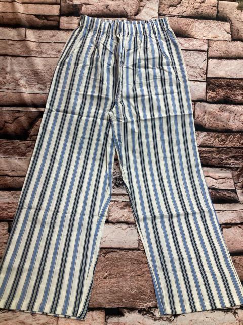 送料無料!さらさら快適!インド綿100% ストライプ柄 レディースパジャマ(2色から)1組 < 女性ファッション 送料無料!さらさら快適!インド綿100% ストライプ柄 レディースパジャマ(2色から)1組 < 女性ファッションの