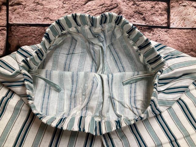 送料無料!さらさら快適!インド綿100% ストライプ柄 レディースパジャマ(2色から)1組 < 女性ファッション 送料無料!さらさら快適!インド綿100% ストライプ柄 レディースパジャマ(2色から)1組 < 女性ファッションの