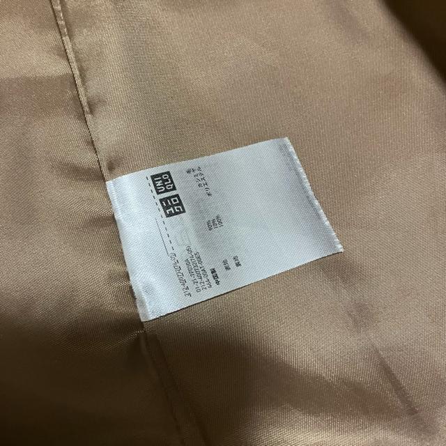 yUNIQLO / jNz E[JV~`FX^[R[g / 󏭃TCYS  uh 