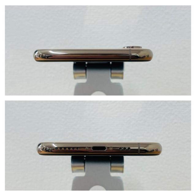 S 100% iPhone XS 512 GB �S�[���h�@SIM�t���[�@�{�� �� �Ɠd/AV�� 