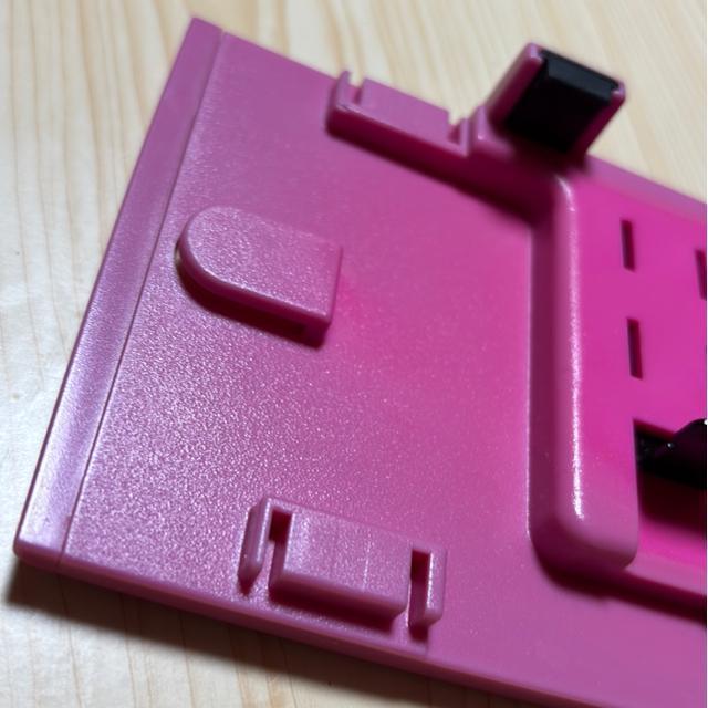 中古★大きめルームミラー★軽自動車で使用★ピンク < 自動車/バイク 中古★大きめルームミラー★軽自動車で使用★ピンク < 自動車/バイク