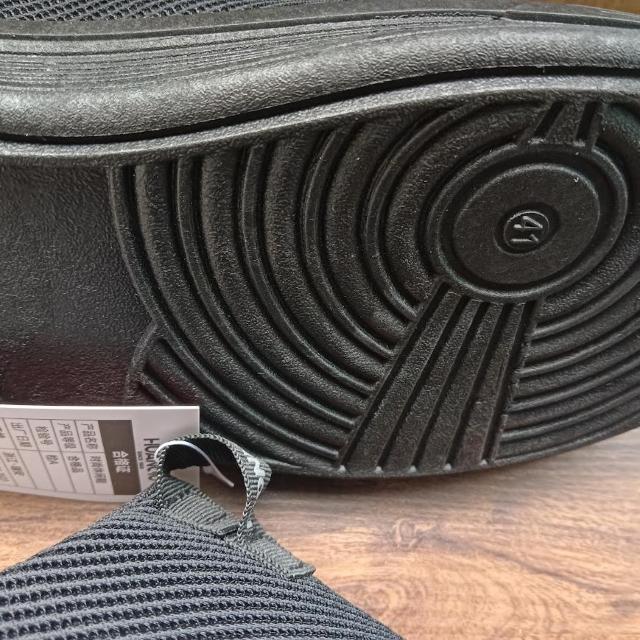 新品 25.5cm メンズ 男女兼用 ブラック シューズ 靴 サボ スリッポン < 男性ファッション  新品 25.5cm メンズ 男女兼用 ブラック シューズ 靴 サボ スリッポン < 男性ファッションの