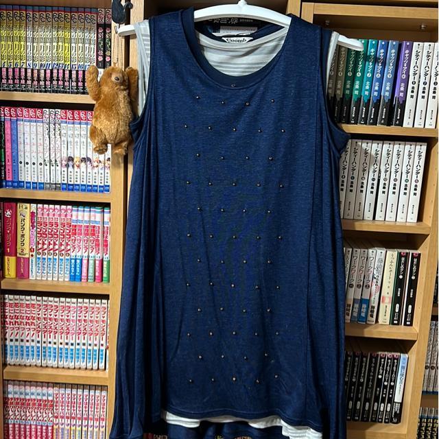 女性キャミソール/ワンピース(3点セット)Lサイズ位 < 女性ファッション  女性キャミソール/ワンピース(3点セット)Lサイズ位  < 女性ファッションの