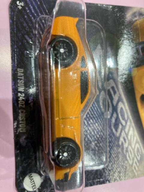 ホットウィール ワイルドスピード・ダットサン240Zカスタム (他も出品中) < ホビー  ホットウィール ワイルドスピード・ダットサン240Zカスタム (他も出品中) < ホビーの