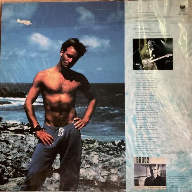 STING / LOVE IS THE SEVENTH WAVE < CD/DVD/ビデオ  STING / LOVE IS THE SEVENTH WAVE < CD/DVD/ビデオの
