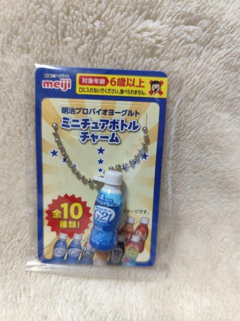 明治 ミニチュアボトルチャームR-1 LG21 < ホビー  明治 ミニチュアボトルチャームR-1 LG21  < ホビーの