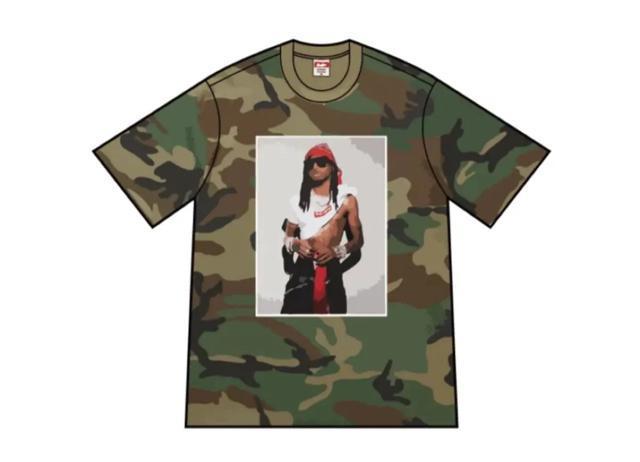 Supreme Playboi Carti Tee "Woodland Camo"size XXL 迷彩 シュプリーム < ブランド  Supreme Playboi Carti Tee "Woodland Camo"size XXL 迷彩 シュプリーム  < ブランドの