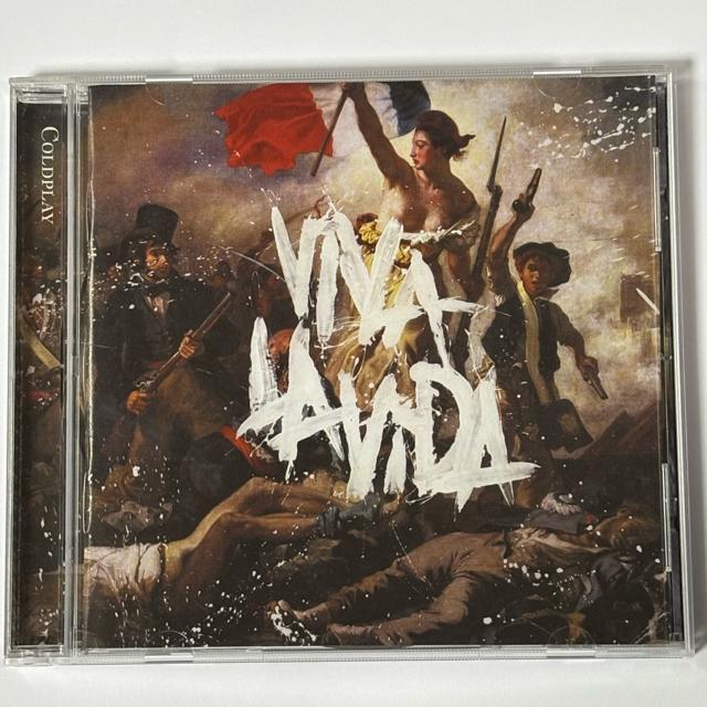 COLDPLAY / Viva La Vida Or Death & All His Friends < CD/DVD/ビデオ  COLDPLAY / Viva La Vida Or Death & All His Friends  < CD/DVD/ビデオの